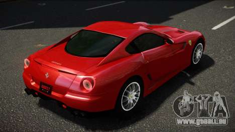 Ferrari 599 JR pour GTA 4