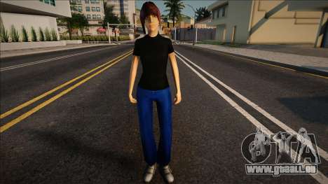 La Martina pour GTA San Andreas