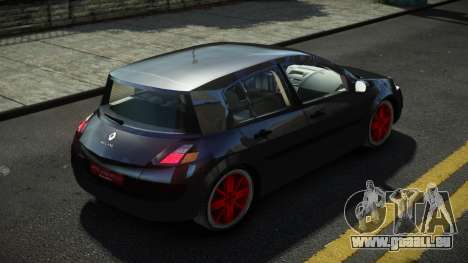 Renault Megane 2 SHK für GTA 4