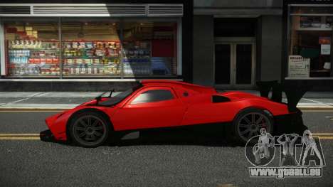 Pagani Zonda FG-G pour GTA 4