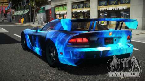 Dodge Viper L-Style S13 für GTA 4