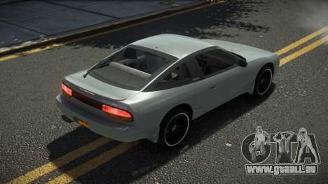 Nissan 240SX BVD pour GTA 4