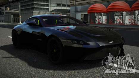 Aston Martin Vantage UHF für GTA 4