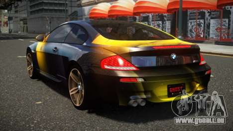 BMW M6 G-Power S13 pour GTA 4