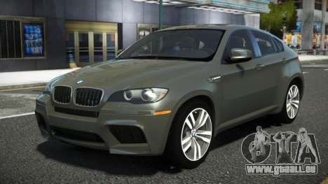 BMW X6 TK pour GTA 4