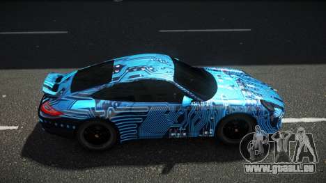 Porsche 911 TGL S9 pour GTA 4