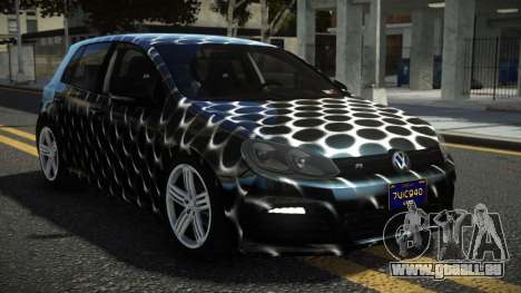 Volkswagen Golf GTI TH-B S6 pour GTA 4