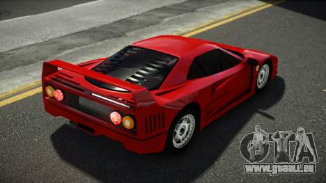 Ferrari F40 BT für GTA 4