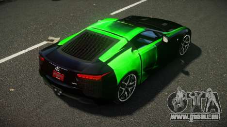 Lexus LFA JHK S9 für GTA 4