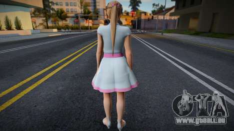 Marie Rose Summer 2 pour GTA San Andreas