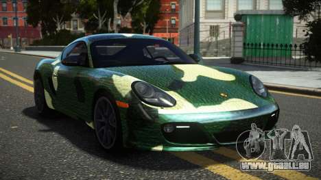 Porsche Cayman QF S1 pour GTA 4