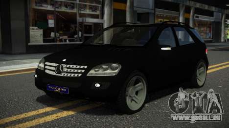 Mercedes-Benz ML 500 RD pour GTA 4