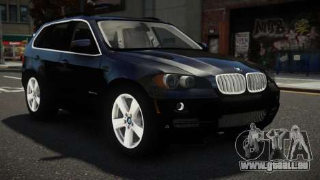 BMW X5 GVB für GTA 4