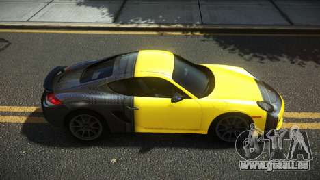 Porsche Cayman QF S14 für GTA 4