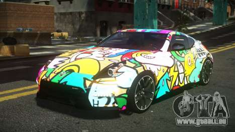 Nissan 370Z JHK S5 für GTA 4