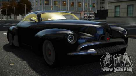 Holden Efijy TH pour GTA 4