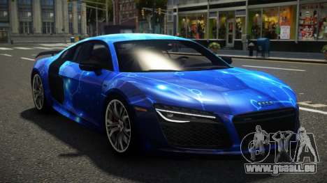 Audi R8 ETZ S8 pour GTA 4