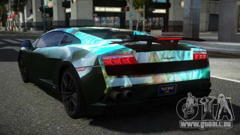 Lamborghini Gallardo JKZ S14 pour GTA 4