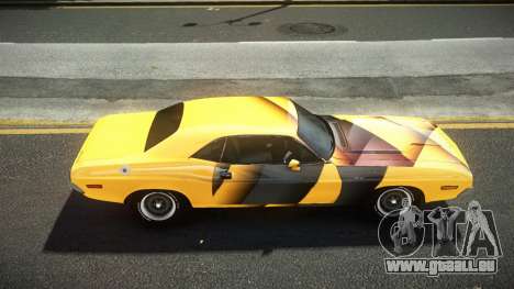 Dodge Challenger HMD S10 pour GTA 4