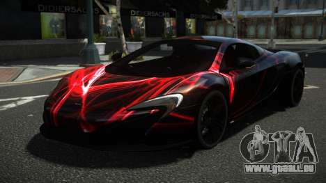 McLaren 650S ZQ S2 pour GTA 4