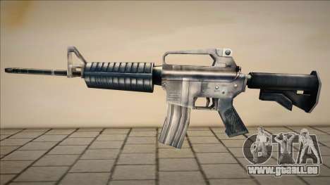 MP5 from Far Cry pour GTA San Andreas