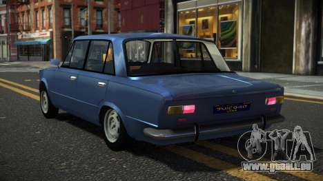 VAZ 2101 KPA pour GTA 4