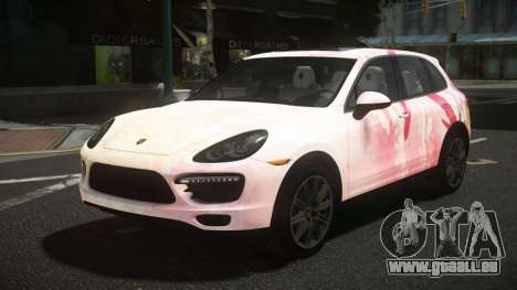 Porsche Cayenne Turbo PZ S10 pour GTA 4