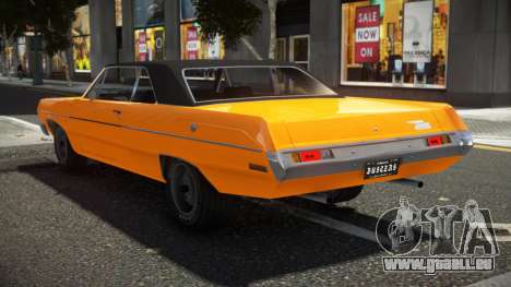 Plymouth Scamp NR pour GTA 4