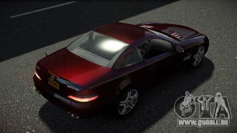 Mercedes-Benz SL65 AMG JD pour GTA 4