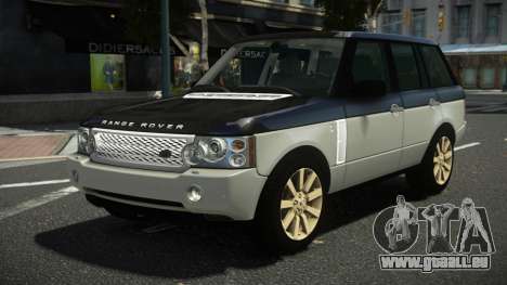 Range Rover Supercharged YV pour GTA 4