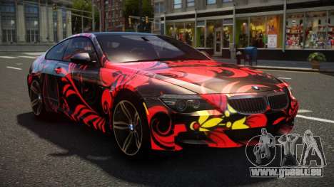 BMW M6 G-Power S7 pour GTA 4