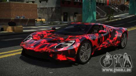 Ford GT Super-Z S4 pour GTA 4