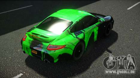 Porsche 911 TGL S11 pour GTA 4