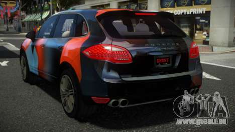 Porsche Cayenne Turbo PZ S9 pour GTA 4