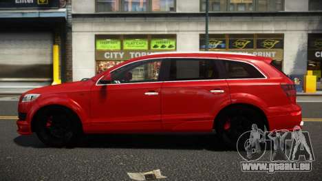 Audi Q7 BH für GTA 4