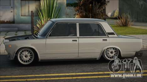 Vaz 2107 Mansory Club pour GTA San Andreas