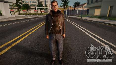 Personnage de la Mafia 2 [v11] pour GTA San Andreas