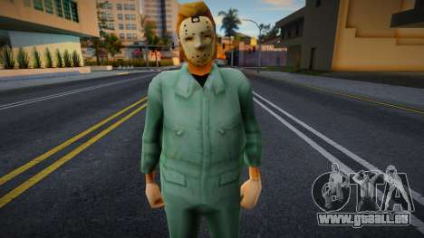 Phil Cassidy from Vice City Ver 2 für GTA San Andreas