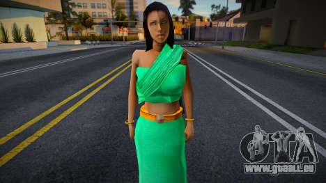 Tanee (Thai Ghost) für GTA San Andreas