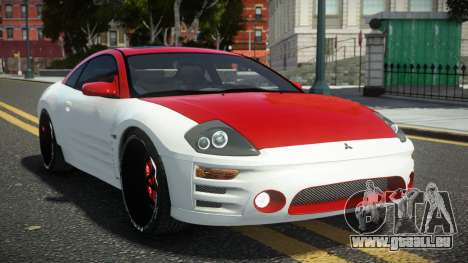 Mitsubishi Eclipse VTD pour GTA 4