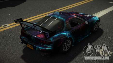 Mazda RX-7 DTR S5 für GTA 4