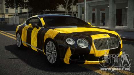 Bentley Continental GT XST S9 pour GTA 4