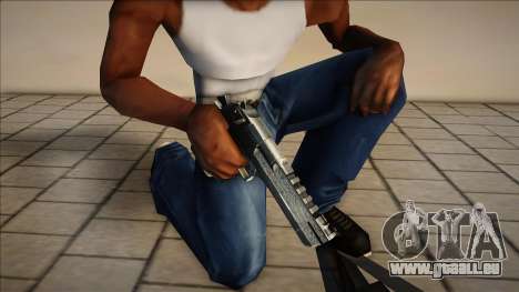 Desert Eagle ver 5 pour GTA San Andreas