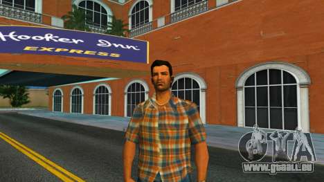 Random Tommy Skin 16 pour GTA Vice City