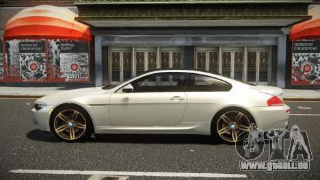 BMW M6 G-Power für GTA 4