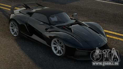 Rezvani Beast X für GTA San Andreas