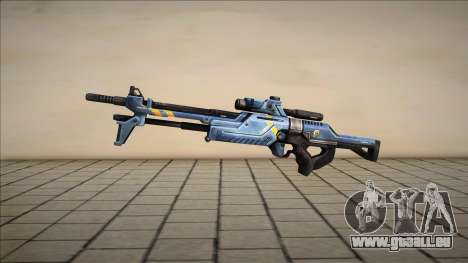 M-29 Incisor Sniper Rifle pour GTA San Andreas