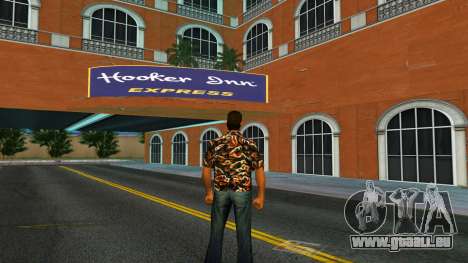 Random Tommy Skin 35 pour GTA Vice City