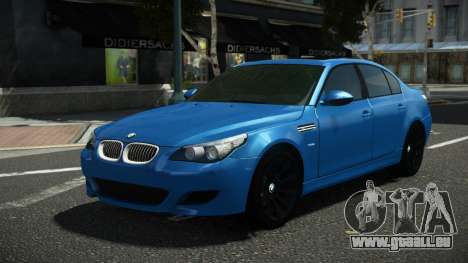 BMW M5 XLK pour GTA 4