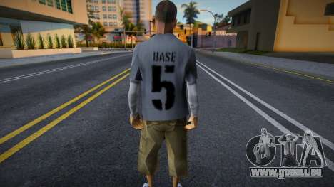 New Hmyst 1 pour GTA San Andreas